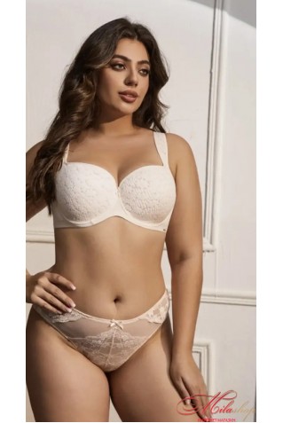 Тоненький мереживний бюстгальтер спейсер WeiyeSi 8285